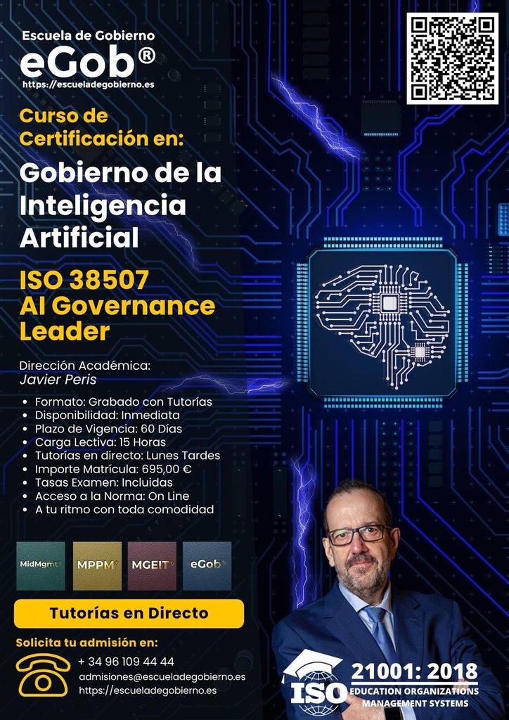 Gobierno de la Inteligencia Artificial