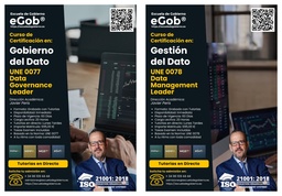 Doble Certificación en Gobierno y Gestión del Dato